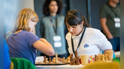 'Афруза Ҳамдамова шахмат бўйича жаҳон чемпиони бўлди'ning rasmi