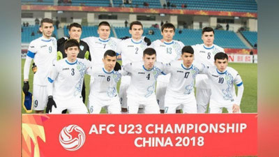 'O`zbekiston yosh futbolchilari tarixiy g`alabasining xalqaro e`tirofi (Video)'ning rasmi