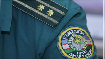 'Қувада ИИБ рахбарияти томонидан инспекторлар ҳуқуқлари поймол қилинаётгани ҳақидаги хабарларга расмий муносабат билдирилди'ning rasmi