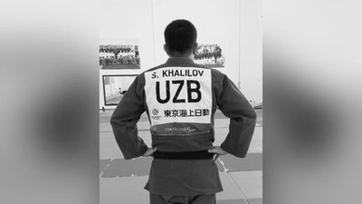 'Дзюдочи Шариф Ҳалилов ҳақида фильм ишланмоқда'ning rasmi