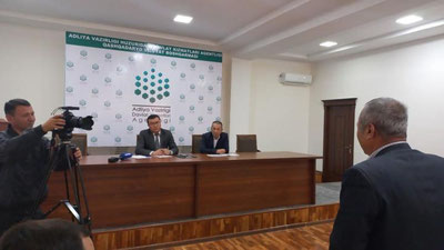 'Yutuqlar, istiqbolli rejalar, xalq xizmati... DXAning Qashqadaryo viloyat boshqarmasi 9 oylik faoliyati tahlil qilindi'ning rasmi