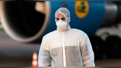 'Endi koronavirus bemorlarini davolayotgan tibbiyot xodimlariga 14 kunlik ish xaqi joyida to`lanadi'ning rasmi