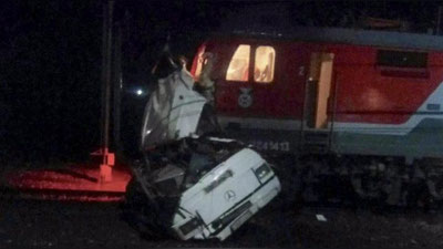 'Nukusdagi poezd va Neksiya to`qnashuvi bo`yicha ma`lumot berildi'ning rasmi