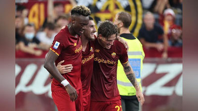 '"Рома" ғалаба қозонган ўйинда Шомуродов захирада қолдирилди'ning rasmi