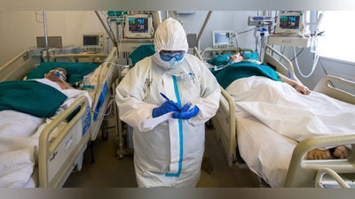 'Nima uchun semizlik tashxisi bor bemorlarda koronovirus og`ir kechmoqda?'ning rasmi