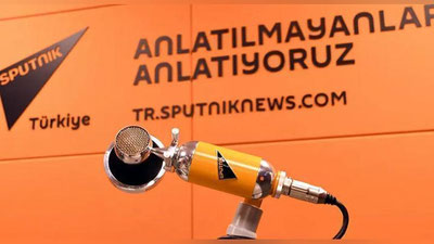 'Istanbulda "Sputnik"ning Turkiyadagi bosh muharriri qo`lga olindi'ning rasmi