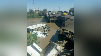 'Qariyb 1 mlrd 576 mln so`mlik yo`l qurilishi sifatsiz bajarilgani aniqlandi — "O`zyo`linspeksiyasi"'ning rasmi