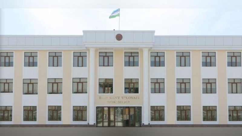 'Toshkent viloyati hokimligi uchta mashinaning qonunchilikka zid ravishda xarid qilinayotganini rad etdi'ning rasmi