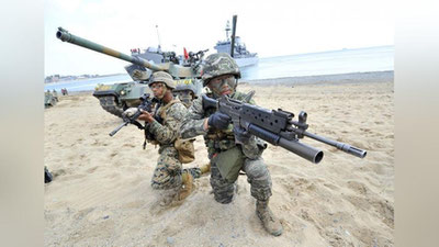 Изрображение 'Мировые расходы на оборону достигли рекордного уровня'