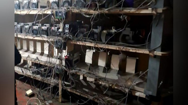 'Қўқонда майнинг ферма электр энергиясидан ноқонуний фойдалани учун фуқаро 9,9 млрд сўм жаримага тортилди'ning rasmi