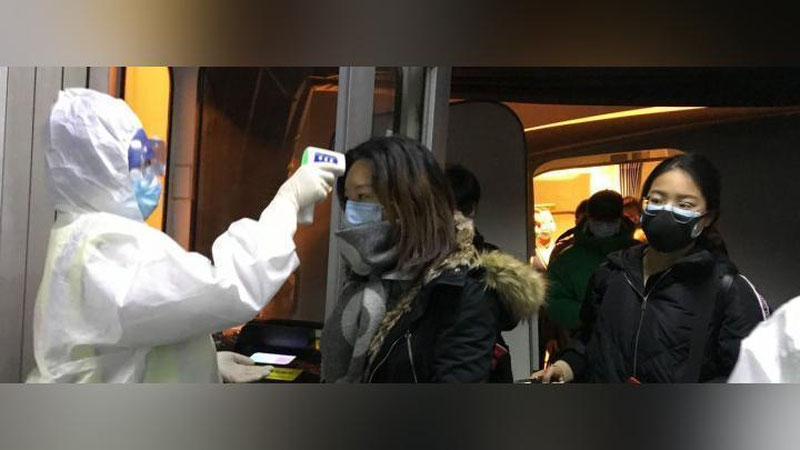 'Бугун Хитойда коронавирусни юқтириб олганлар ва касалликдан вафот этганлар қанчани ташкил қилмоқда?'ning rasmi