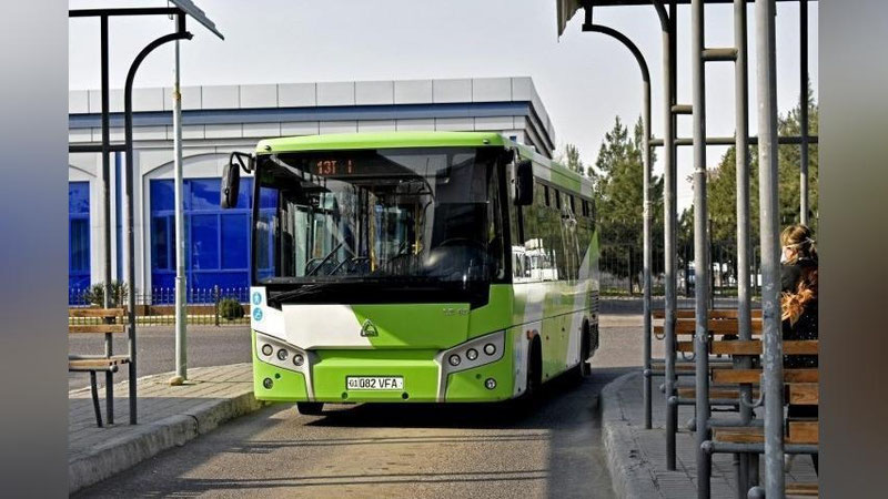 'Toshkentda bepul avtobus qatnovi yo`lga qo`yildi'ning rasmi