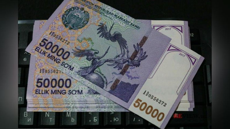 'O`zbekistonda soliq to`lovchilarga 609 mlrd so`mlik moliyaviy sanksiyalar qo`llanilmadi'ning rasmi