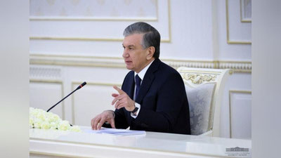 'Президент қурилиш муддатини 30 фоизга, таннархни эса 20 фоизга камайтириш таклифини берди'ning rasmi