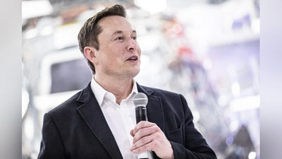'Ilon Mask dunyoni tirbandlikdan qutqarmoqchi'ning rasmi