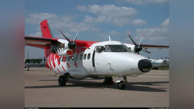 Изрображение 'Uzbekistan Airways приобретет 4 самолета LET L-410 у чешского концерна'