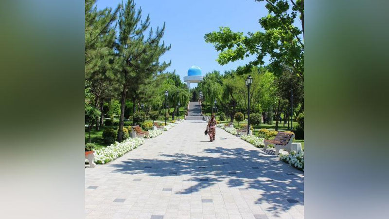 'O`zbekistonda termik depressiya kuzatildi — "O`zgidromet"'ning rasmi