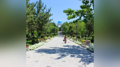 'O`zbekistonda termik depressiya kuzatildi — "O`zgidromet"'ning rasmi