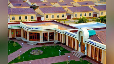 'O`zbekistonda qator shaharchalarga «yo`ldosh-shaharlar» maqomi beriladi'ning rasmi