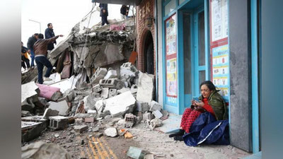 '"Hech qachon fuqarolarimizni og`ir kunlarida va hayotlarini yangidan tiklashdagi urinishlarida yolg`iz qoldirmaymiz" - Turkiya prezidenti'ning rasmi