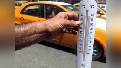 Изрображение 'В Иране объявили выходные дни из-за сильнейшей жары'