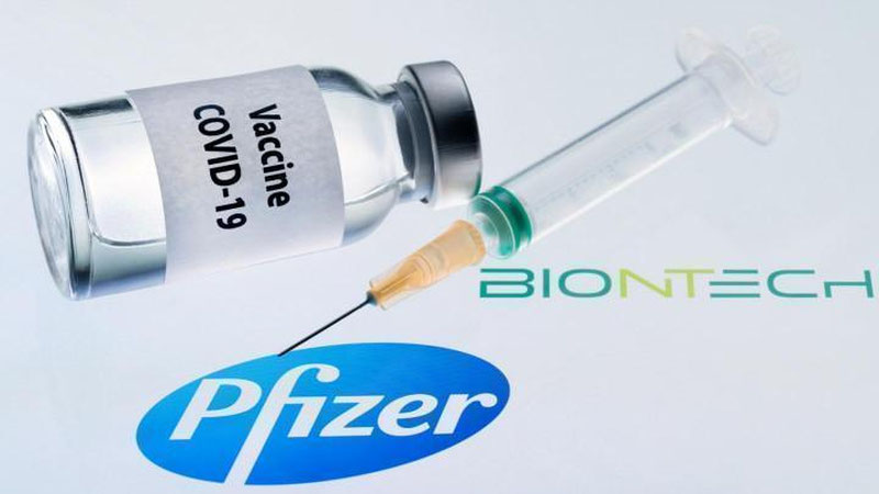 'BioNTech/Pfizer вакцинаси инфекциянинг олдини олишда қанчалик самарага эга?'ning rasmi