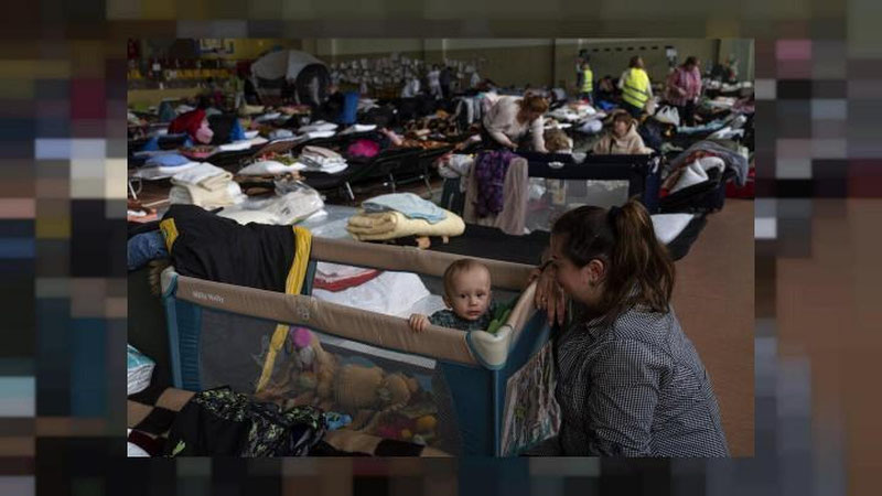 'БМТ Украинадан қочганлар сонини маълум қилди'ning rasmi