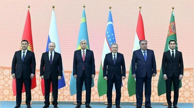 'Markaziy Osiyo mintaqasida kuchlarni birlashtirish tendensiyasi kuchaymoqda — Putin'ning rasmi