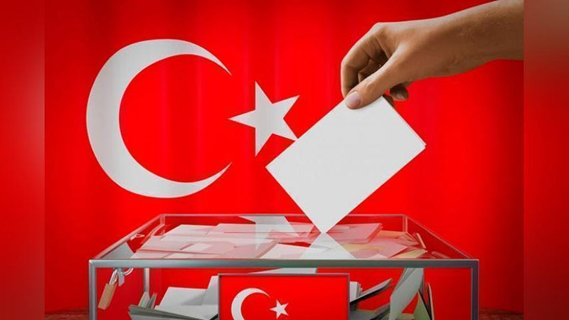 'Turkiyada 14 may kuni prezident saylovi o`tkaziladi'ning rasmi