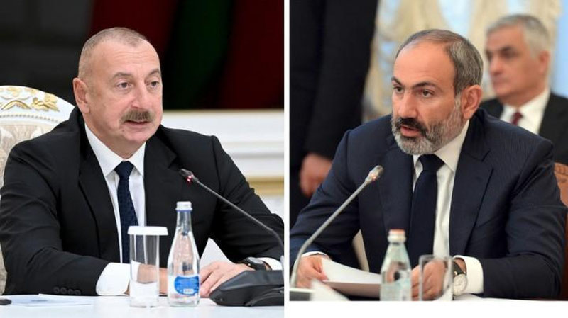 'Pashinyan va Aliev Ispaniyada muzokara o`tkazadi, - Armaniston Xavfsizlik Kengashi'ning rasmi