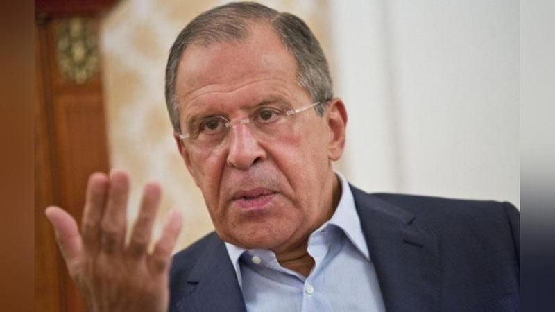 'Rossiyalik fuqarolar hibsga olinganda darhol bizga xabar berilishi kerak — Rossiya tashqi ishlar vaziri'ning rasmi