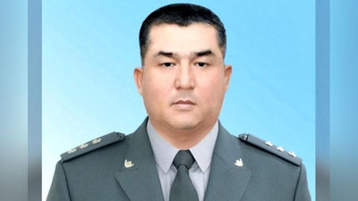 Изрображение 'Назначен первый заместитель командующего Национальной гвардией'