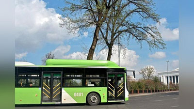 '15 dekabrdan Toshkentdagi ba`zi avtobuslarning yo`nalishi qisqartiriladi'ning rasmi