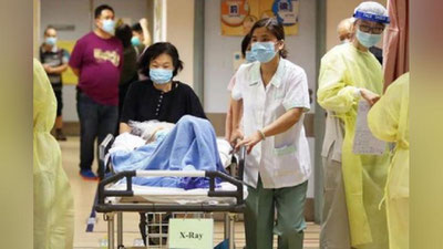 'Xitoyda koronavirus qurbonlari soni ortmoqda'ning rasmi