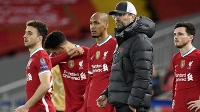 '1952-yildan beri birinchi marta "Liverpul"...'ning rasmi