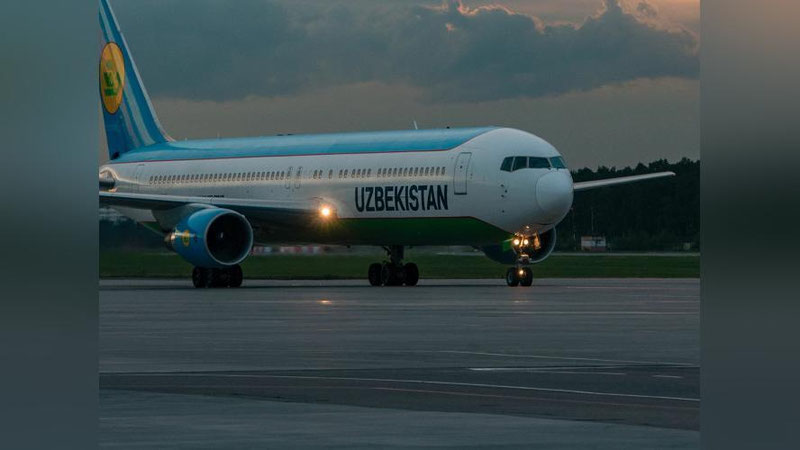 'Ҳаво транспортида йўловчи ташиш нархлари бир ойда ўртача 2%га ошган'ning rasmi