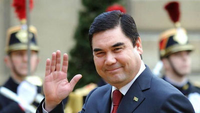 '«Hozirgacha mamlakatimizda koronavirus bilan hech kim kasallanmagani “katta muvaffaqiyatdir» – Gurbanguli Berdimuhamedov'ning rasmi