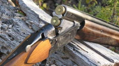 'Ov quroli qo`llagan holda odam hayotiga suiqasd qilish jinoyati yuzasidan bayonot'ning rasmi