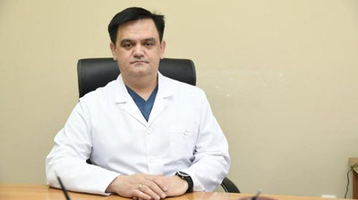 'Республика ихтисослаштирилган педиатрия марказига янги раҳбар тайинланди'ning rasmi