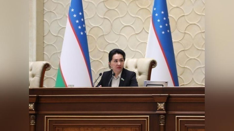 '150 ming so`m qarzini to`lamaganlik uchun 300 ming so`m jarima solish adolatdan emas – Tanzila Narbaeva'ning rasmi