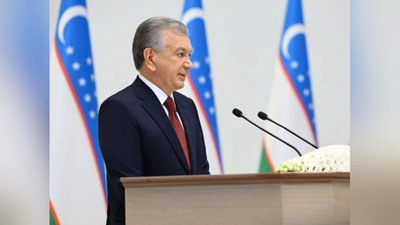 'Шавкат Мирзиёев “Долзарб 40 кунлик” тадбирлари ва унда қўлга олинаётган жиноий гуруҳлар ҳақида сўз очди'ning rasmi