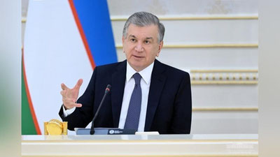 'Саноат ярмаркалари ўтказиш тартиби ўзгартирилади'ning rasmi