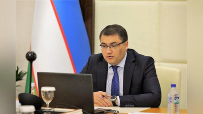 'Adliya vaziri quyi palata deputatlariga hisob berdi'ning rasmi