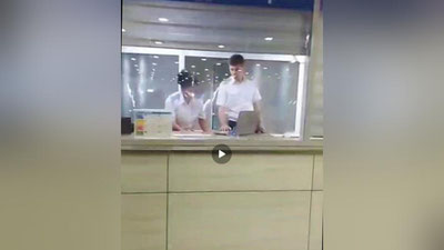 'Метрода йўловчи қайтим йўқлиги учун кассадан қайтариб юборилди'ning rasmi