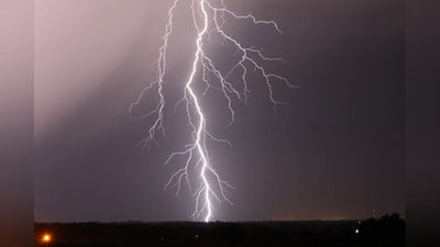 Изрображение 'В Кашкадарье молния убила жителя Дехканабада'