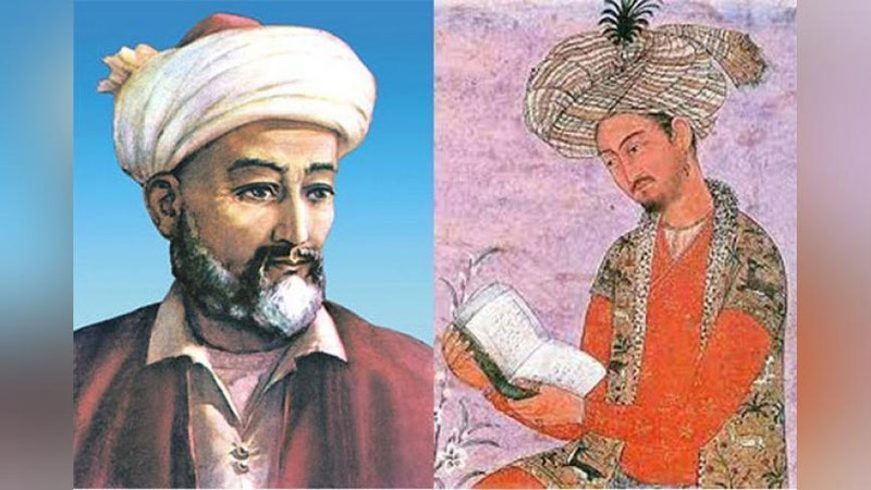 'Alisher Navoiy va Bobur merosi – beqiyos ma`naviy xazina'ning rasmi