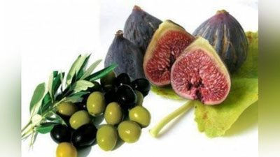 'Anjir va zaytun aralashmasining foydali xususiyatini bilasizmi?'ning rasmi