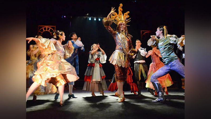 '2022 yilda O`zbekistonda xalqaro teatr festivali o`tkaziladi'ning rasmi