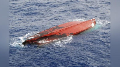 Изрображение 'Под Самаркандом 4 человека утонули, катаясь на лодке на Каттакурганском водохранилище'