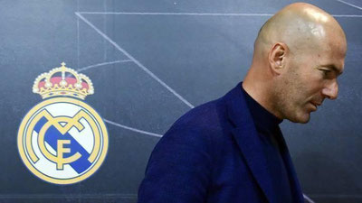 'Zidan yana "Real"dan ketadi. Uning o`rniga...'ning rasmi